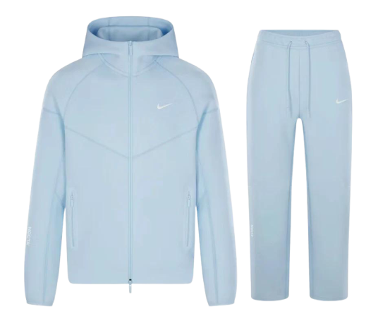 Tracksuits on the LitBuy Spreadsheet