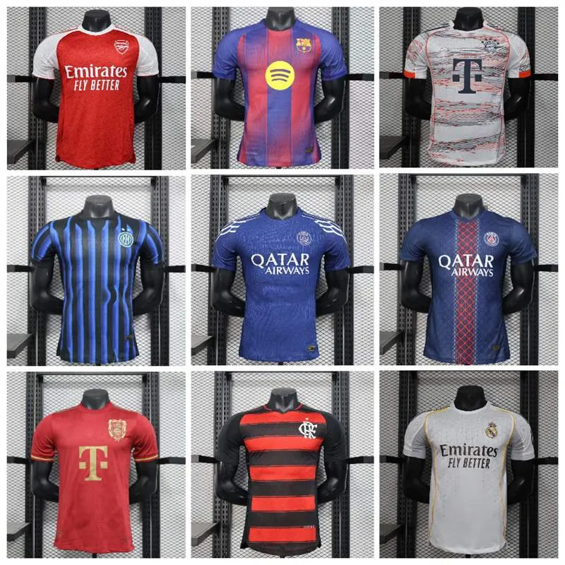 25-26 Season Club Player Edition (30) — LitBuy Spreadsheet find